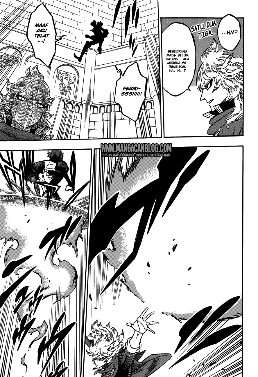 Read Black Clover ID Manga Online