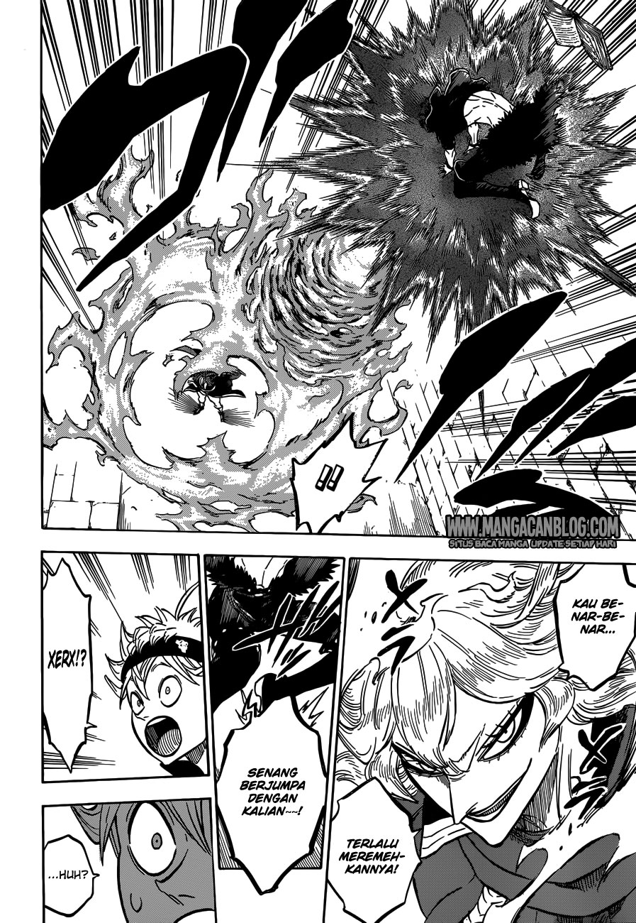 Read Black Clover ID Manga Online