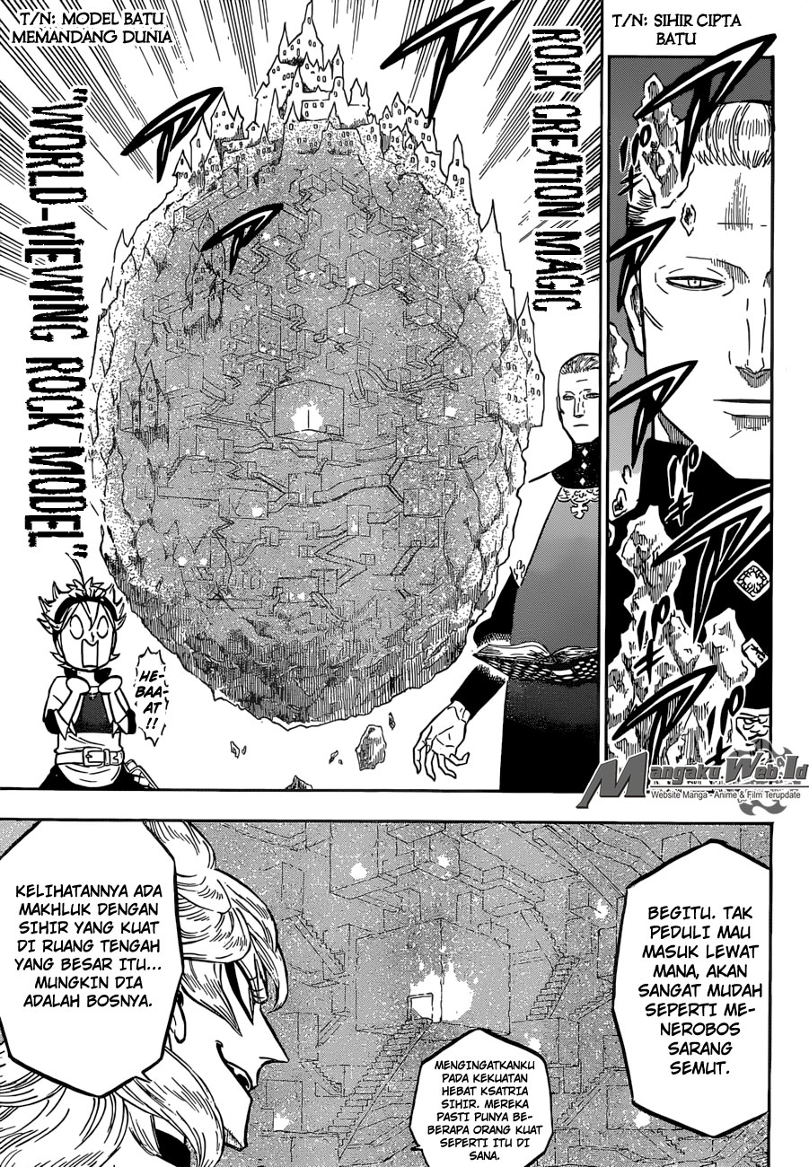 Read Black Clover ID Manga Online