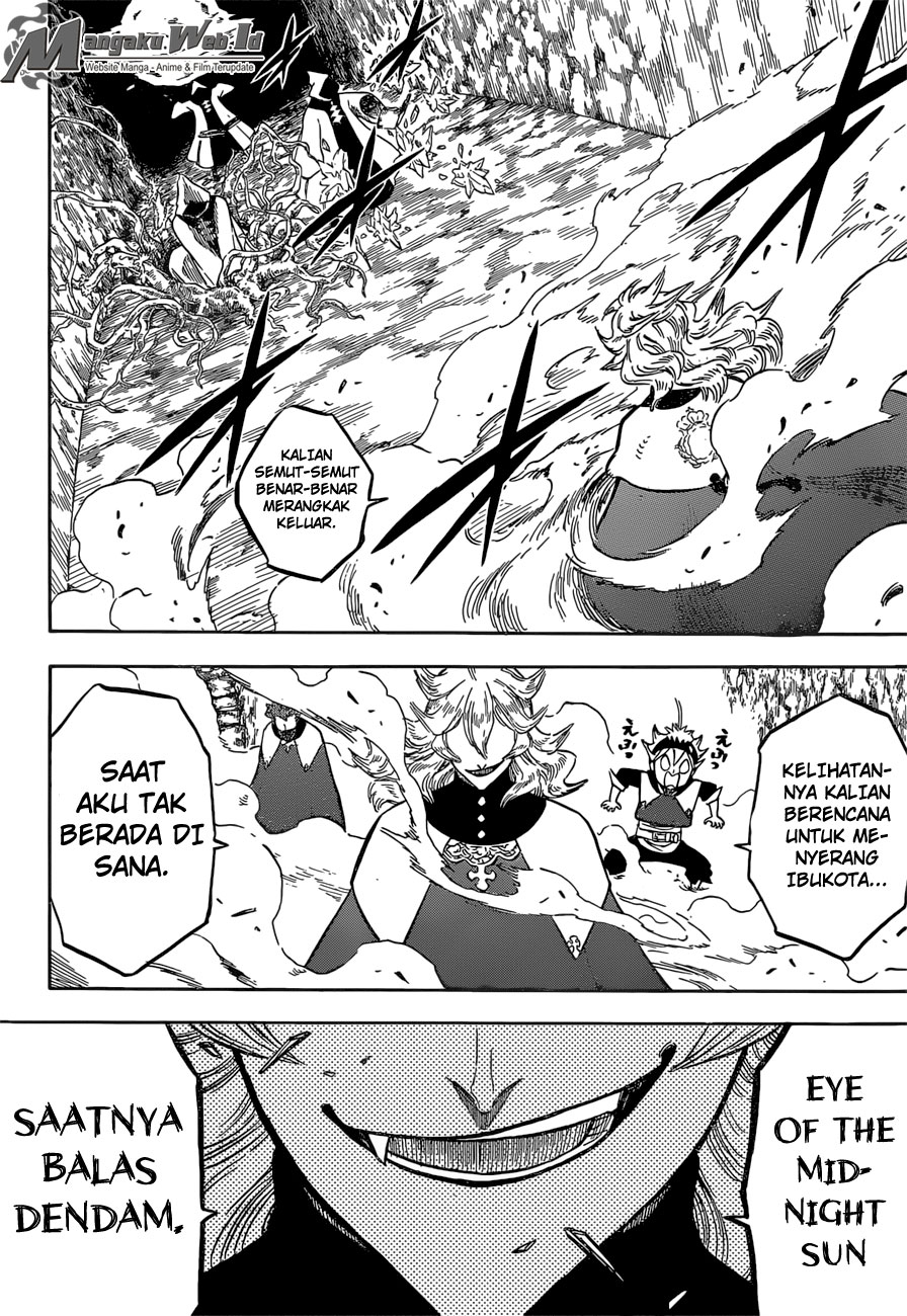 Read Black Clover ID Manga Online