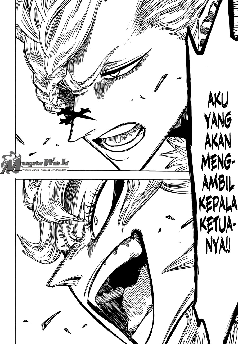 Read Black Clover ID Manga Online