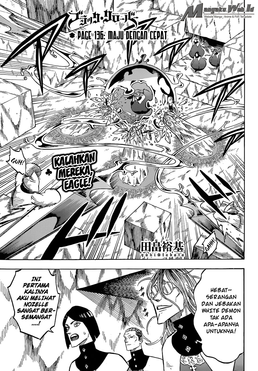 Read Black Clover ID Manga Online