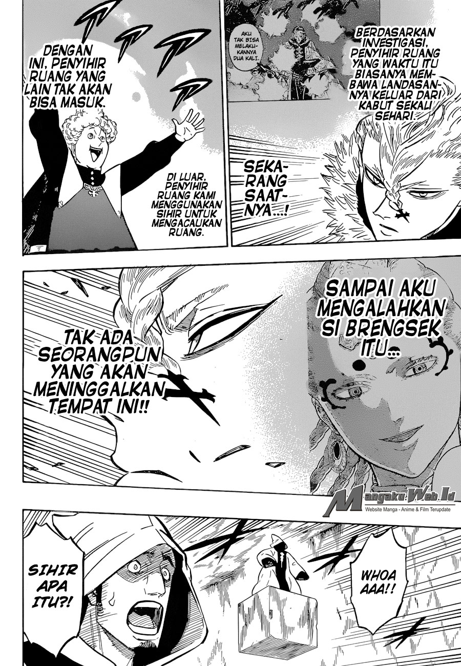 Read Black Clover ID Manga Online