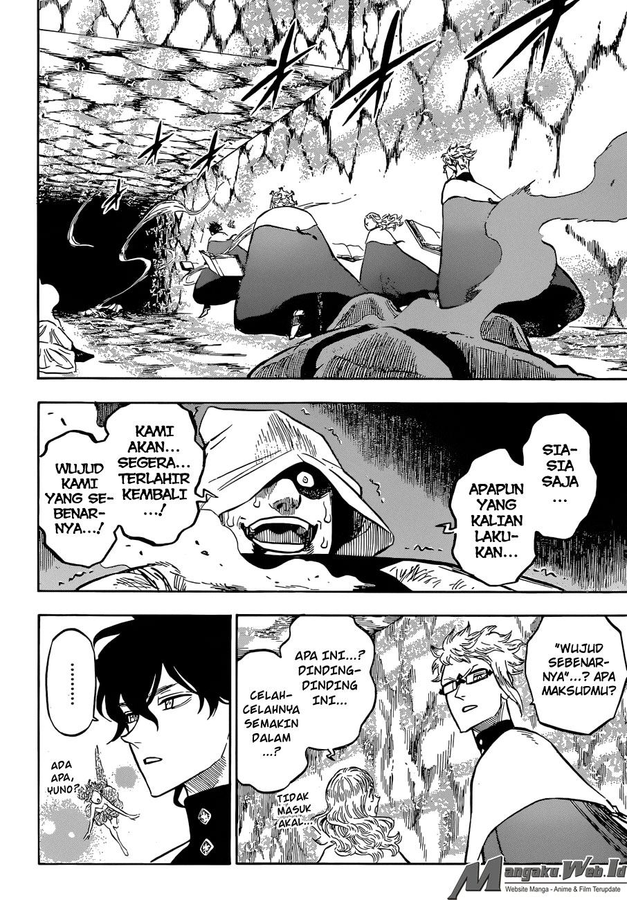 Read Black Clover ID Manga Online