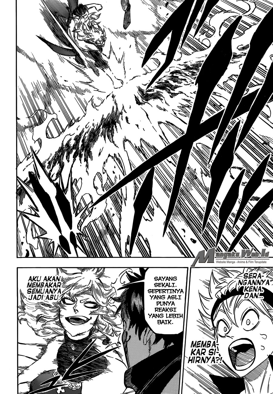 Read Black Clover ID Manga Online