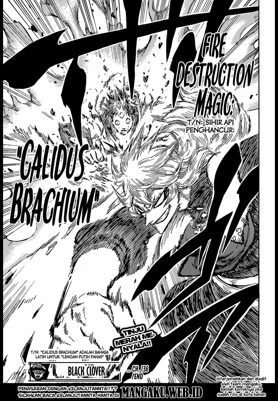 Read Black Clover ID Manga Online
