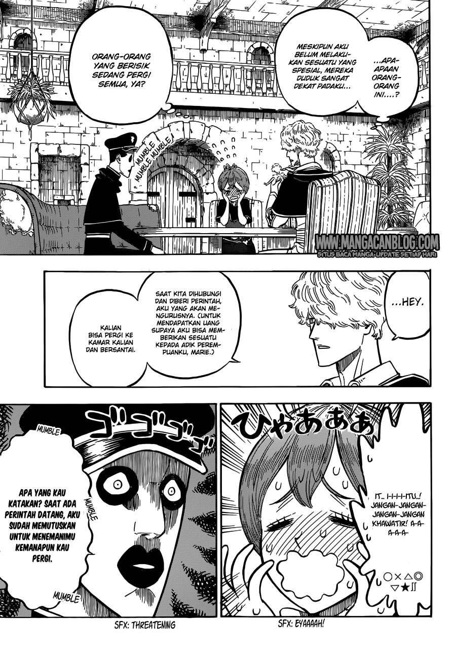 Read Black Clover ID Manga Online