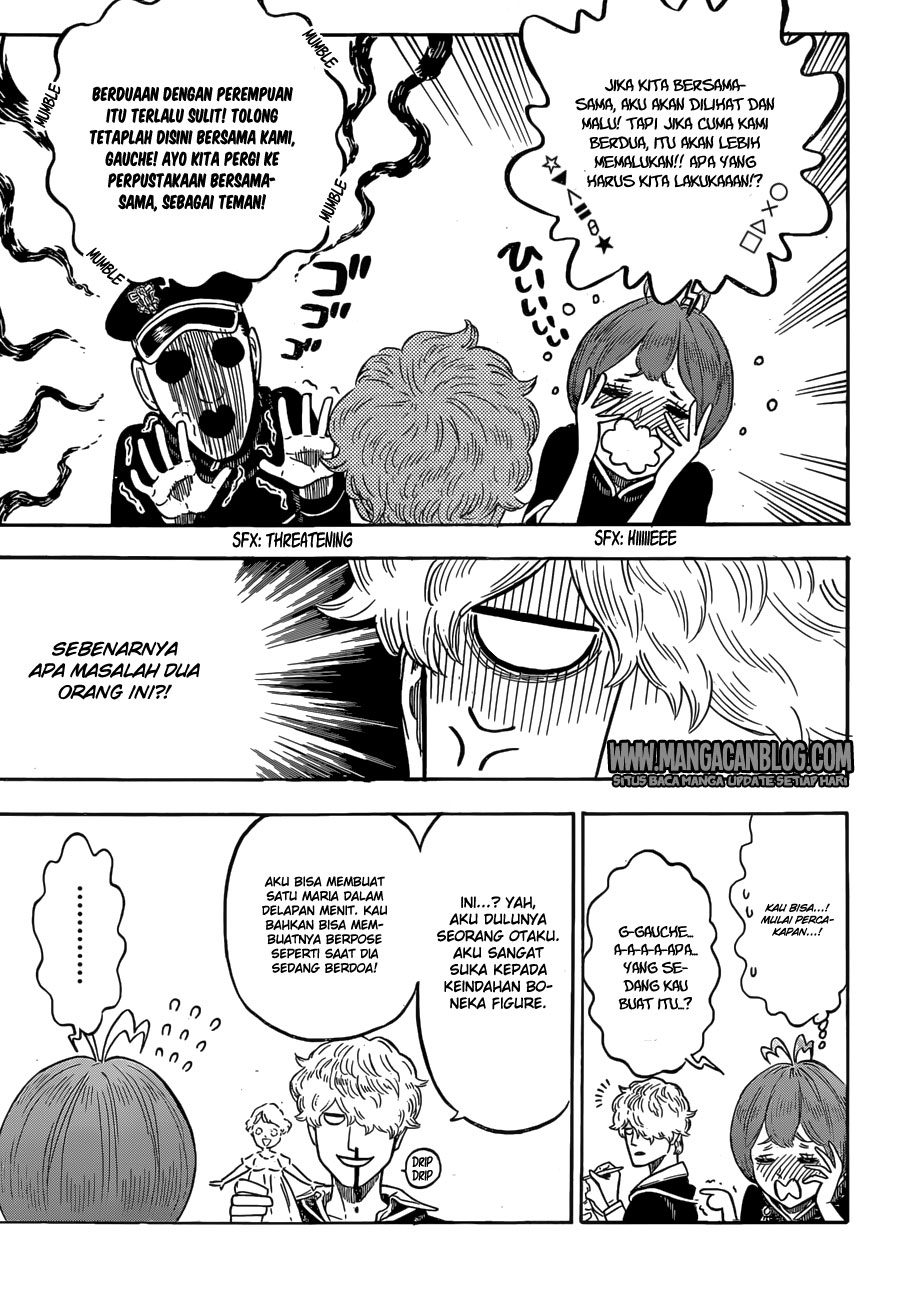 Read Black Clover ID Manga Online