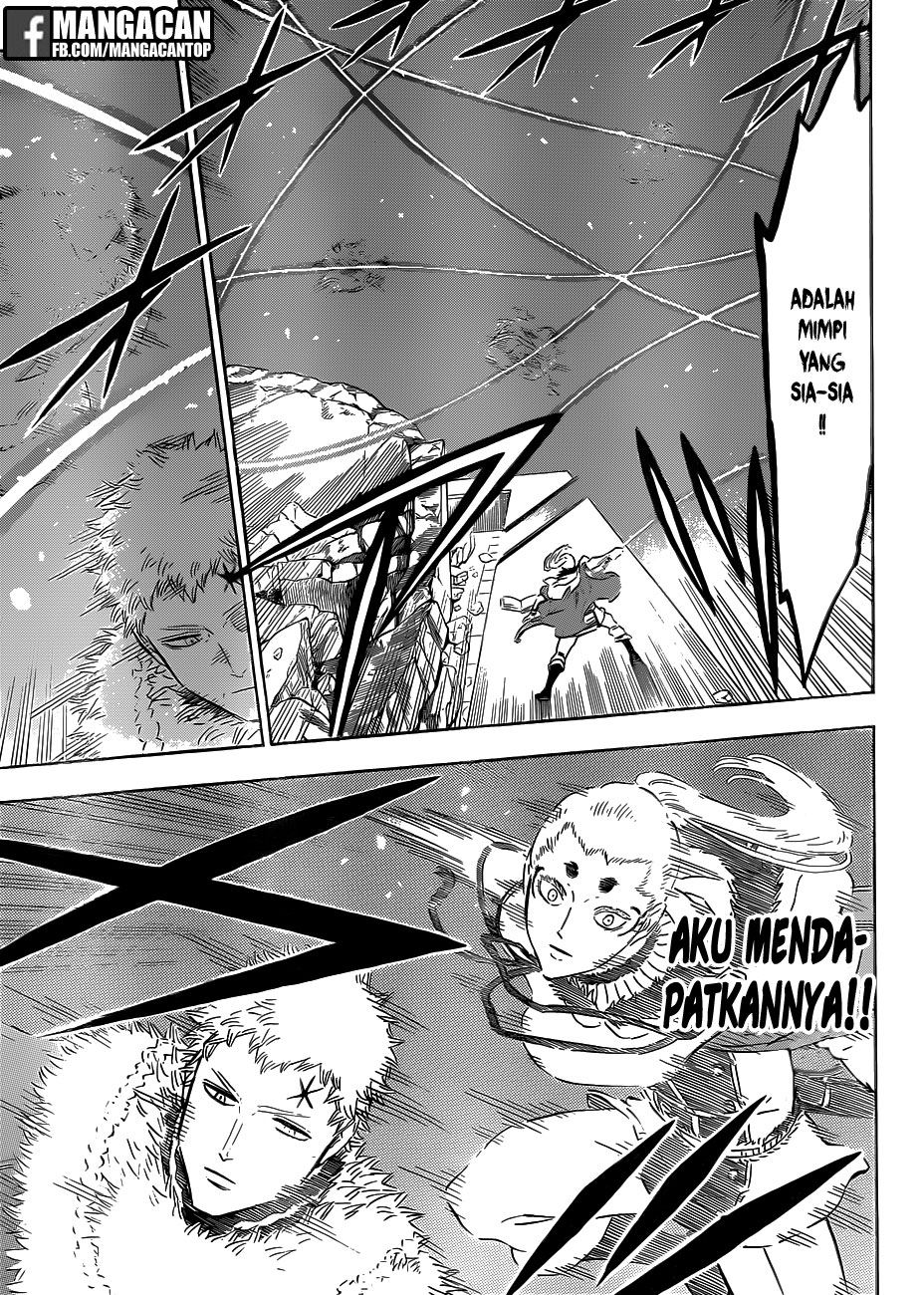 Read Black Clover ID Manga Online