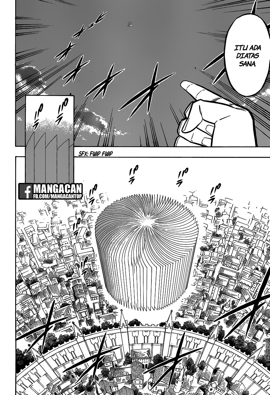 Read Black Clover ID Manga Online