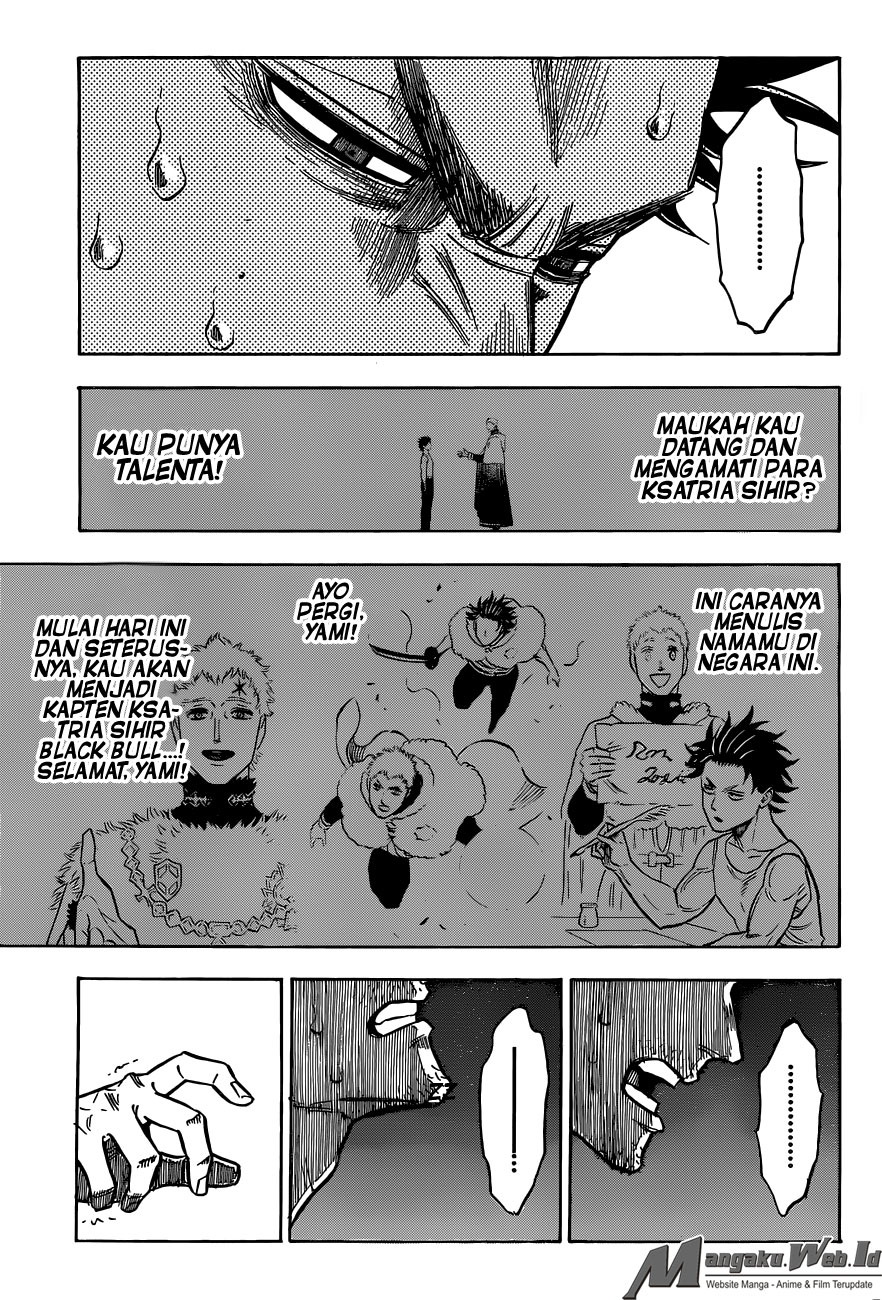 Read Black Clover ID Manga Online