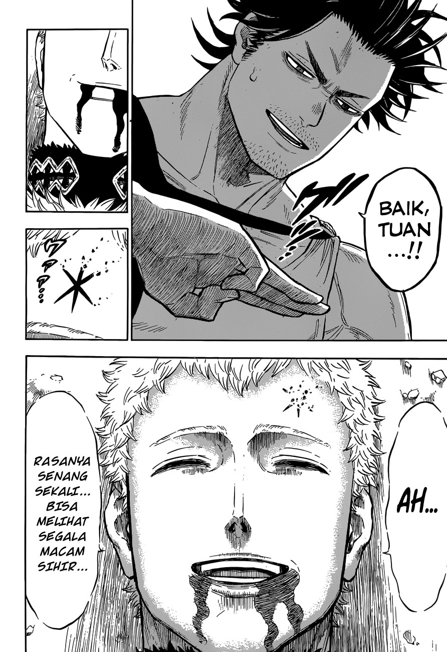 Read Black Clover ID Manga Online