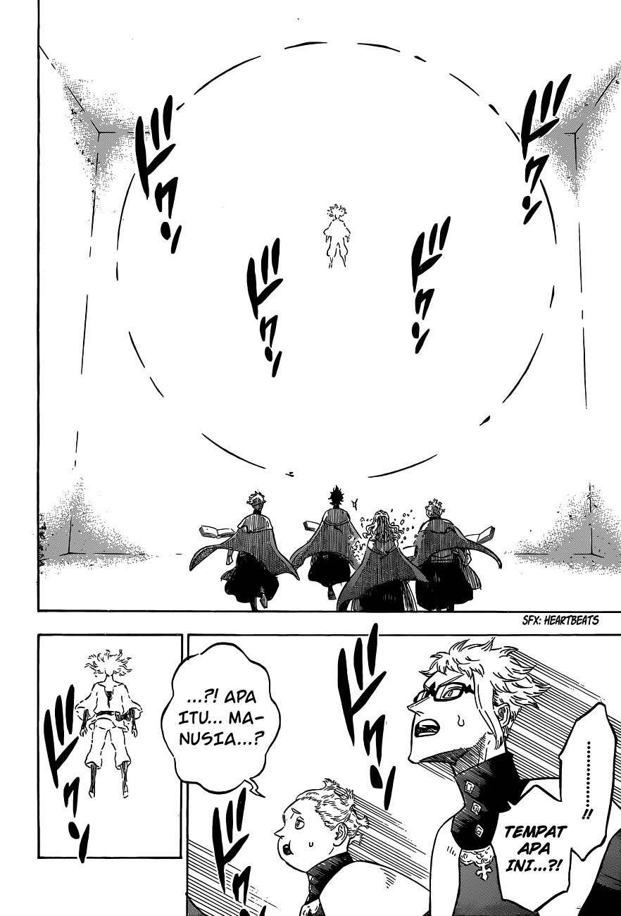 Read Black Clover ID Manga Online