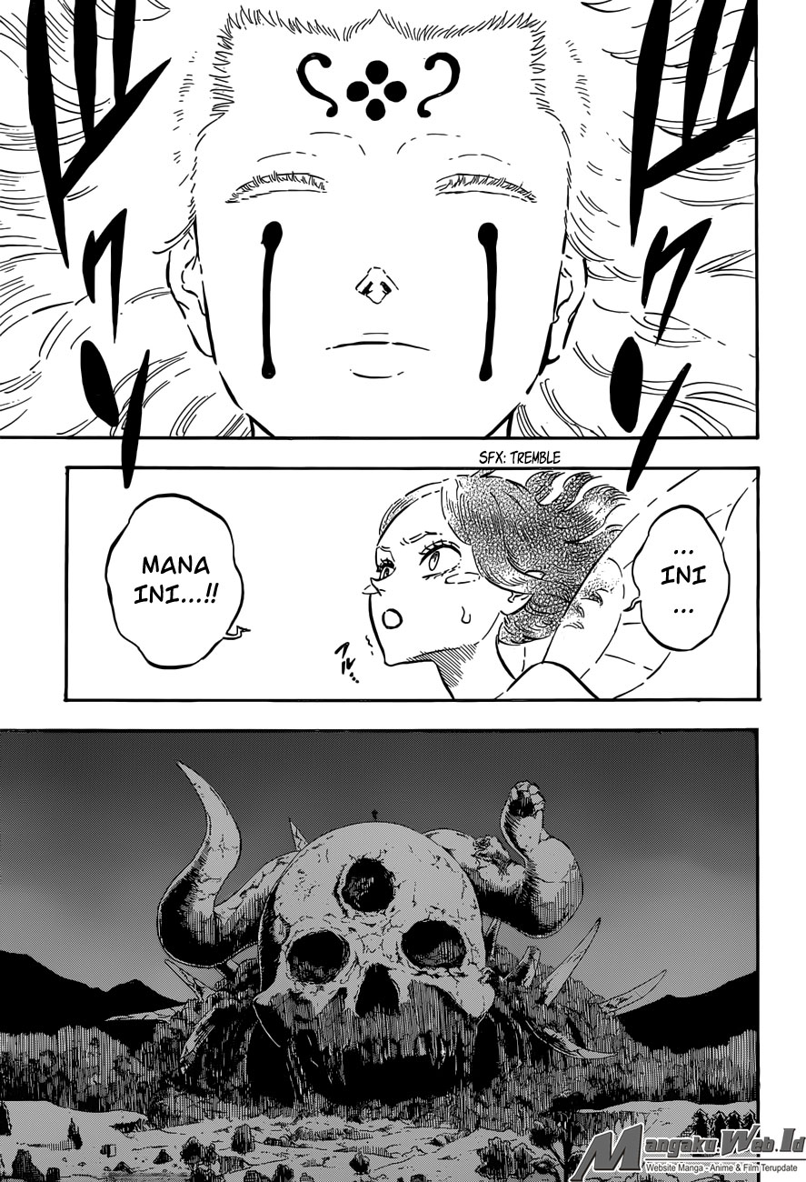 Read Black Clover ID Manga Online