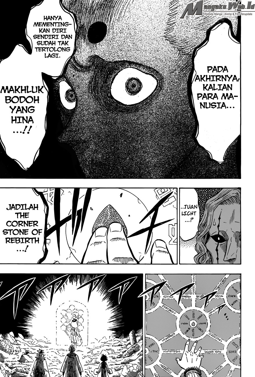 Read Black Clover ID Manga Online