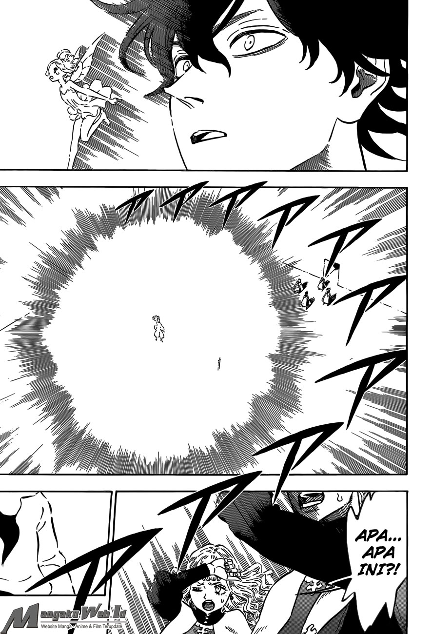 Read Black Clover ID Manga Online