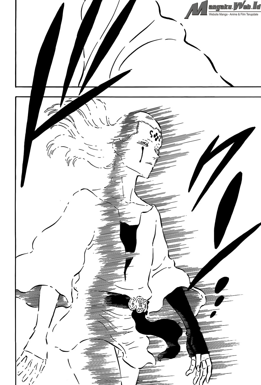 Read Black Clover ID Manga Online