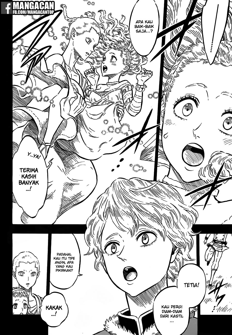 Read Black Clover ID Manga Online