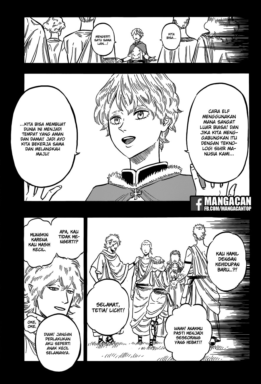 Read Black Clover ID Manga Online