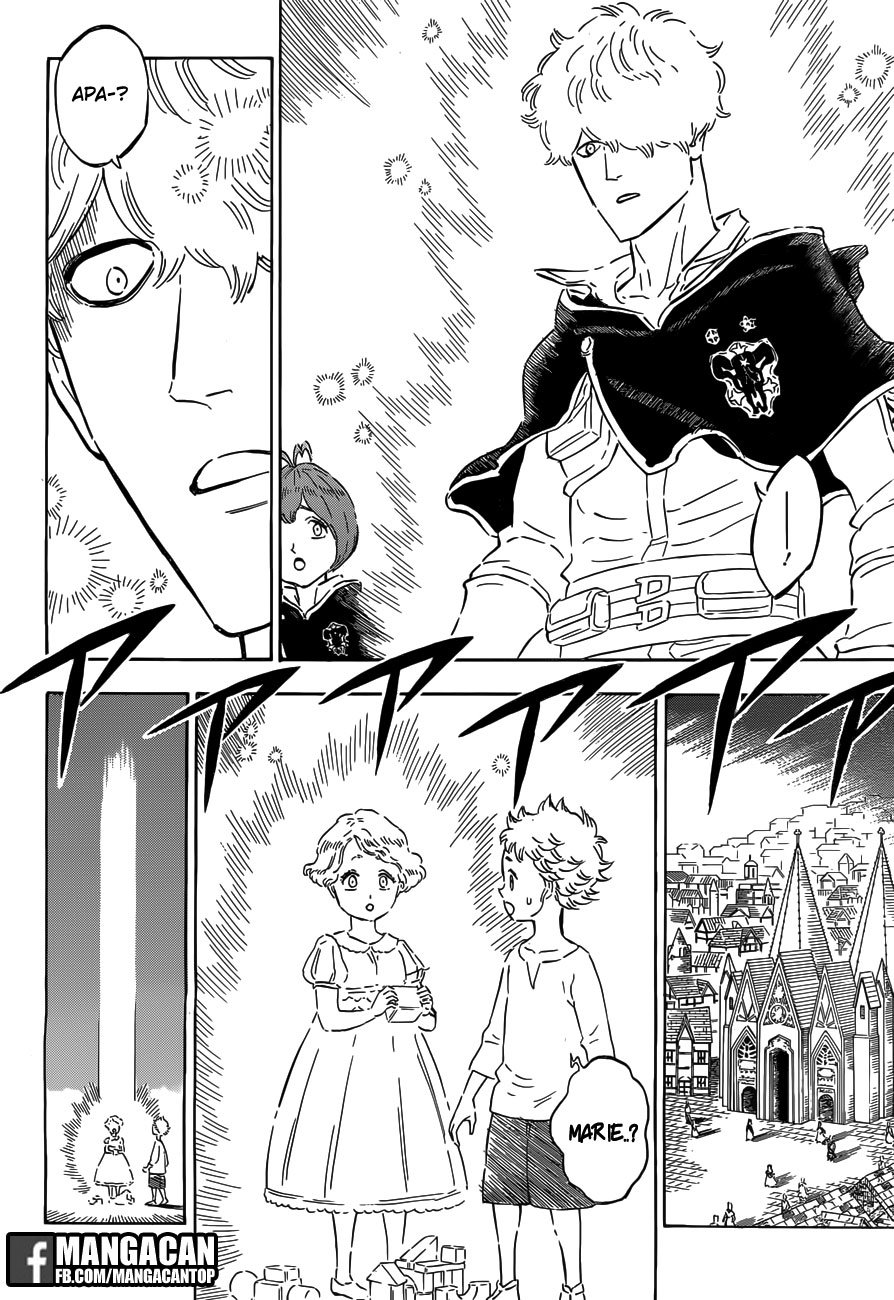 Read Black Clover ID Manga Online