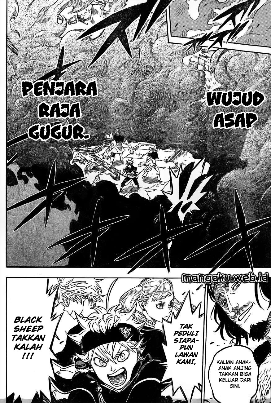 Read Black Clover ID Manga Online