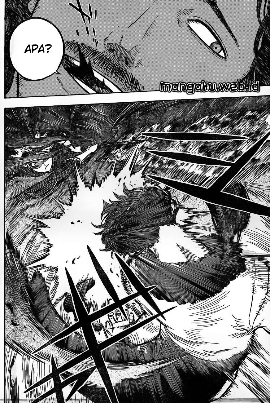 Read Black Clover ID Manga Online