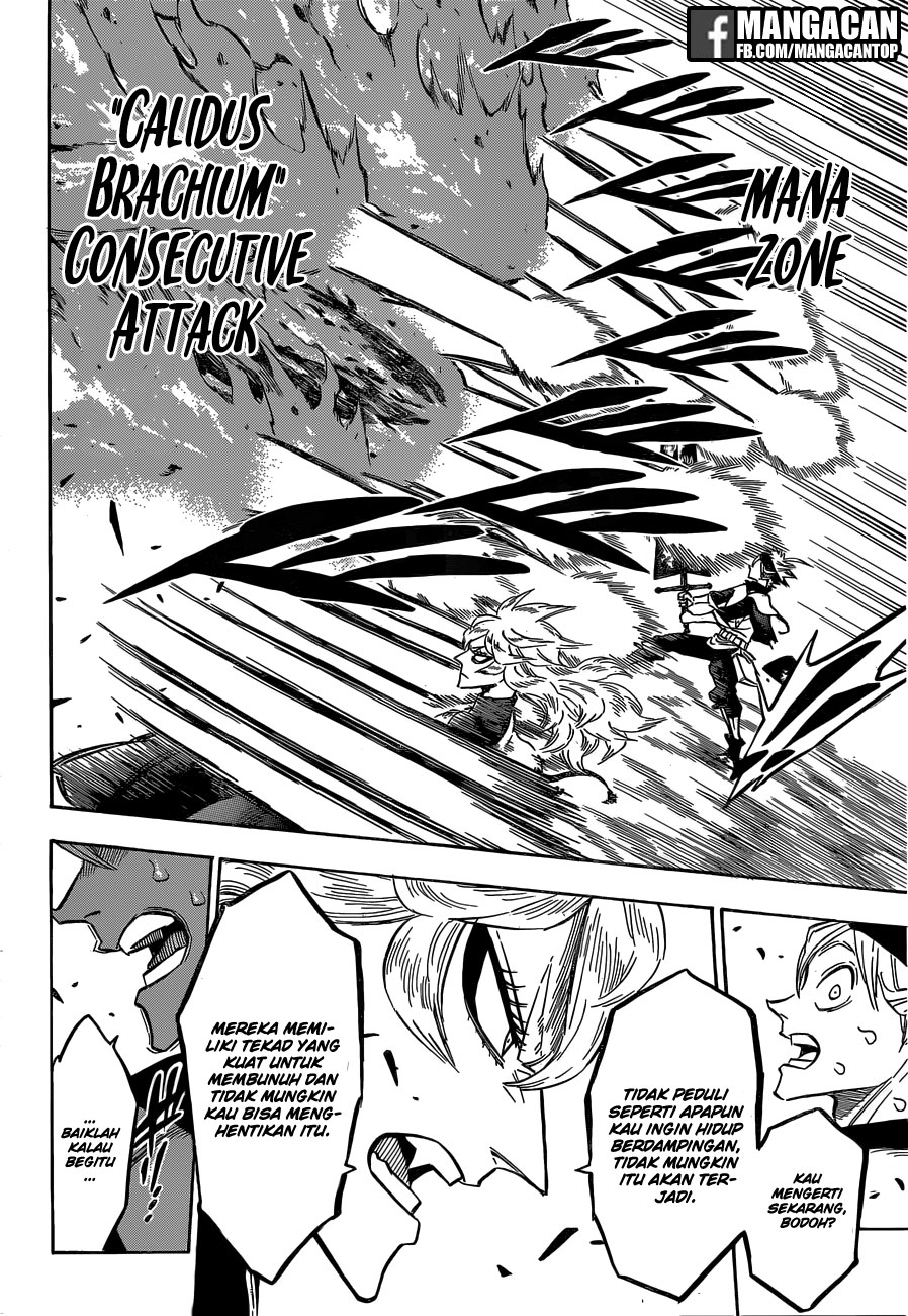 Read Black Clover ID Manga Online