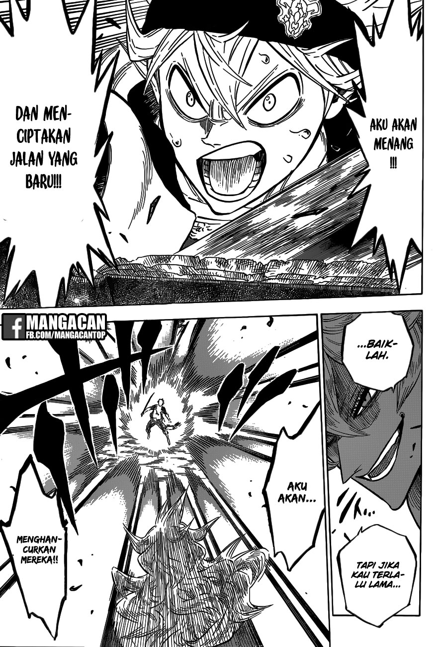 Read Black Clover ID Manga Online