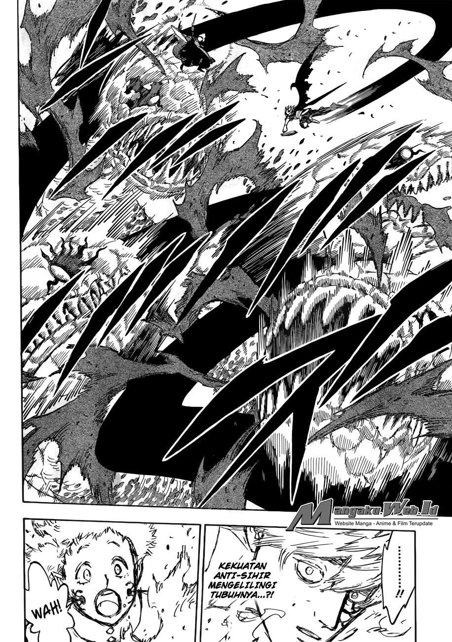 Read Black Clover ID Manga Online