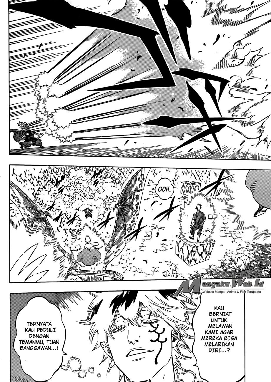 Read Black Clover ID Manga Online