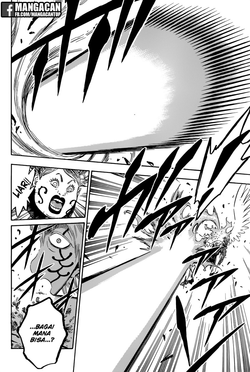 Read Black Clover ID Manga Online
