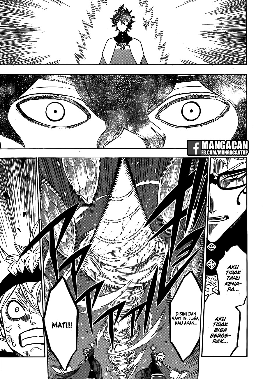 Read Black Clover ID Manga Online