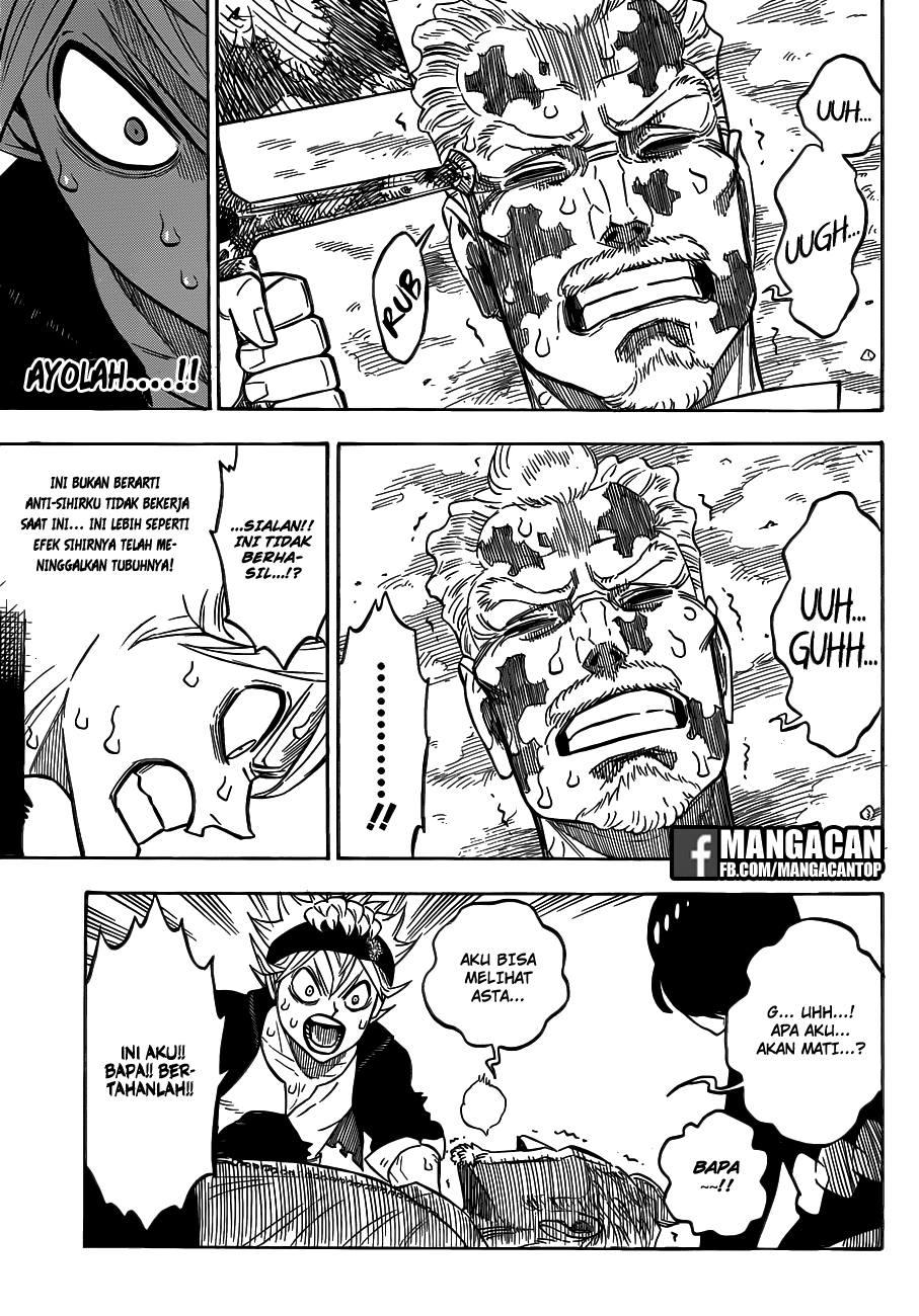 Read Black Clover ID Manga Online