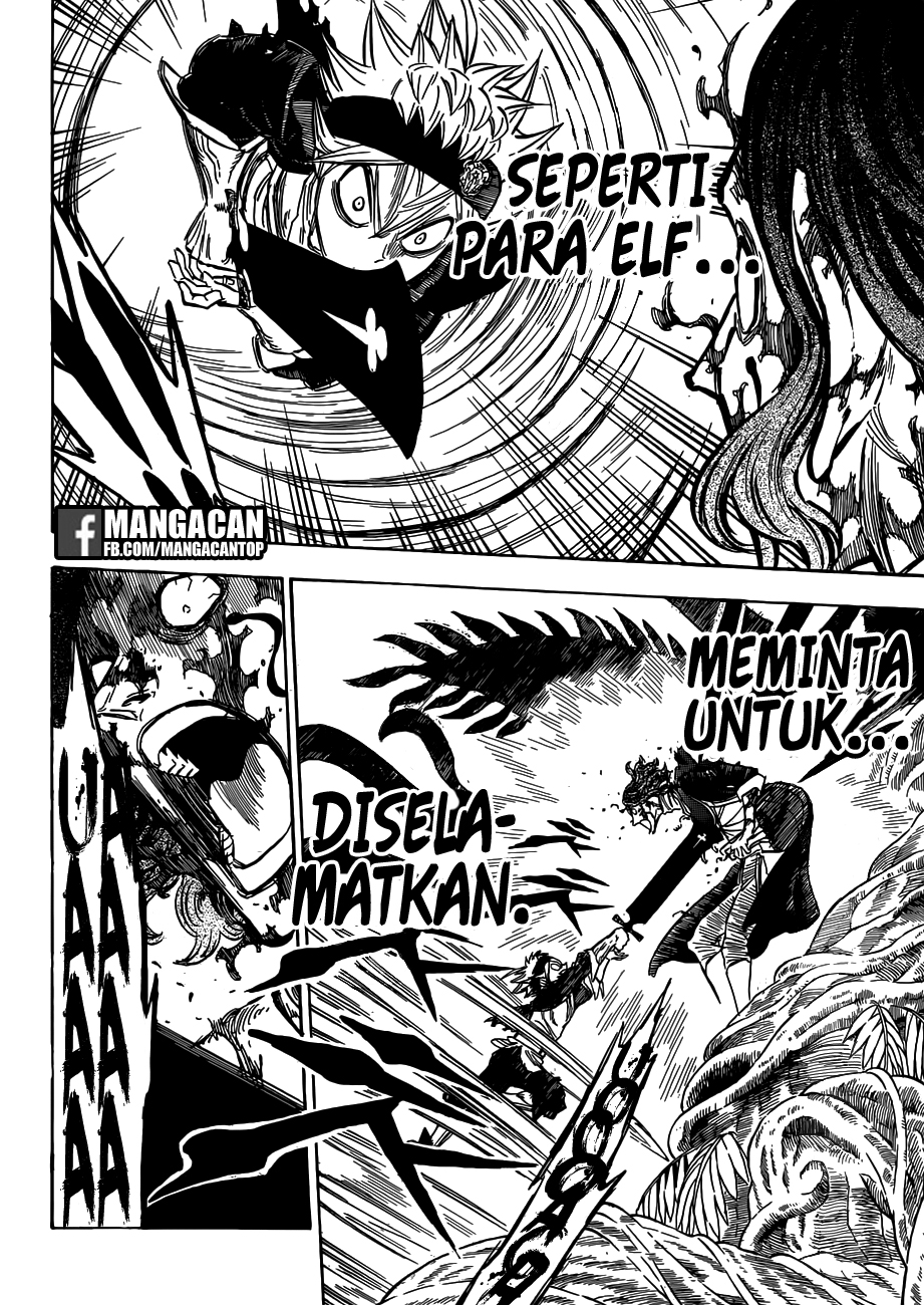 Read Black Clover ID Manga Online
