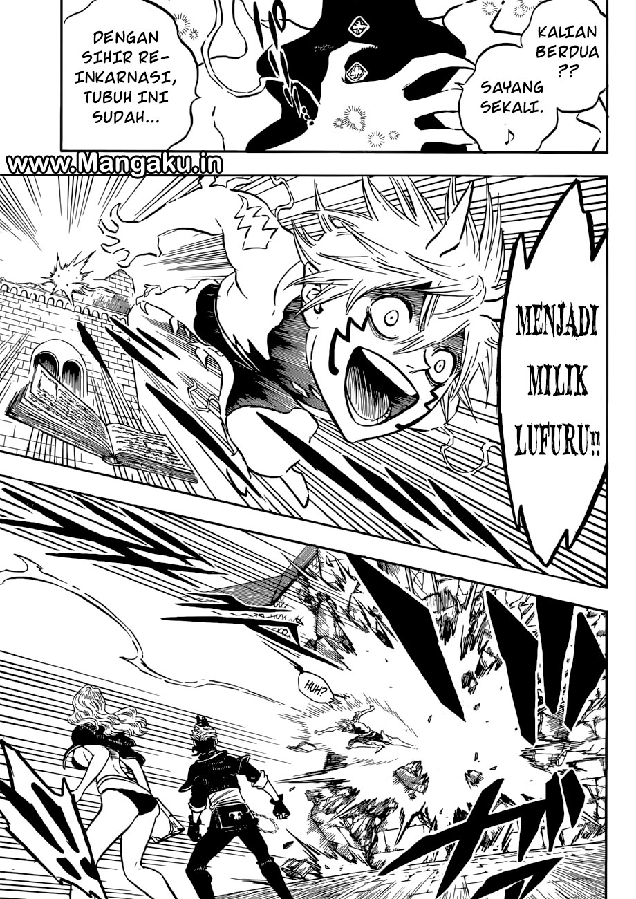 Read Black Clover ID Manga Online