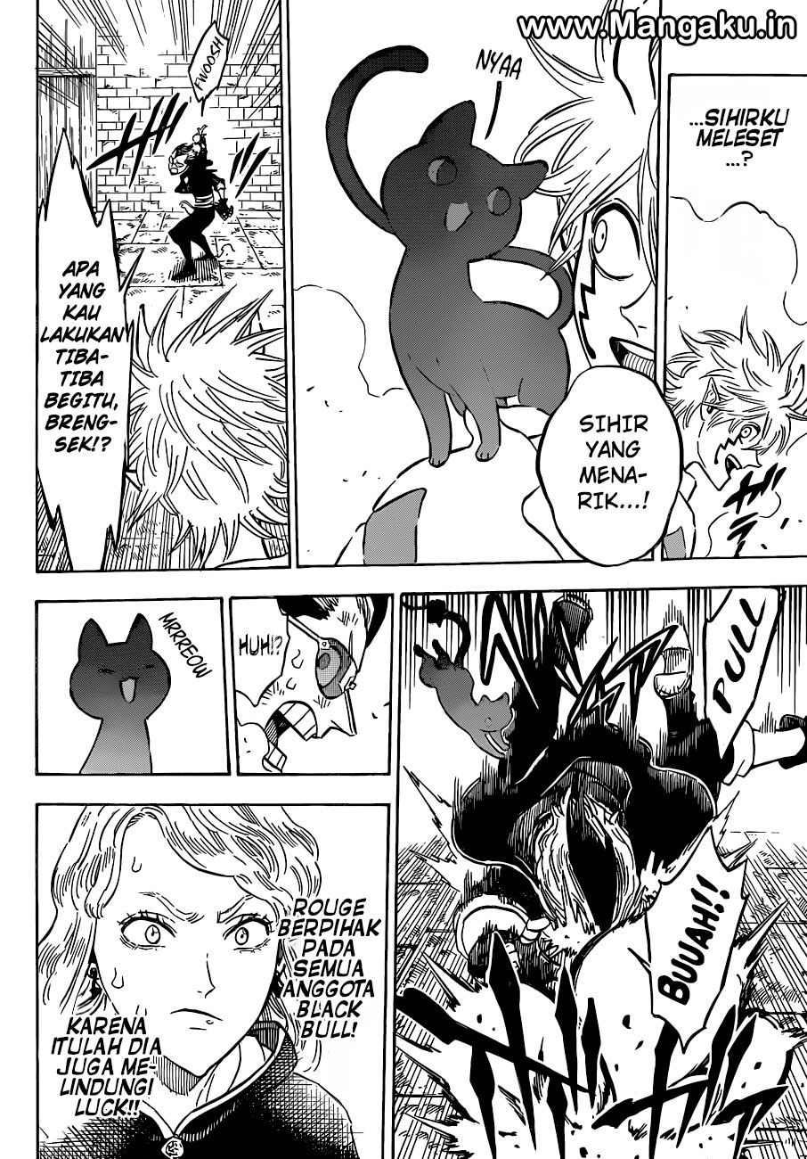 Read Black Clover ID Manga Online