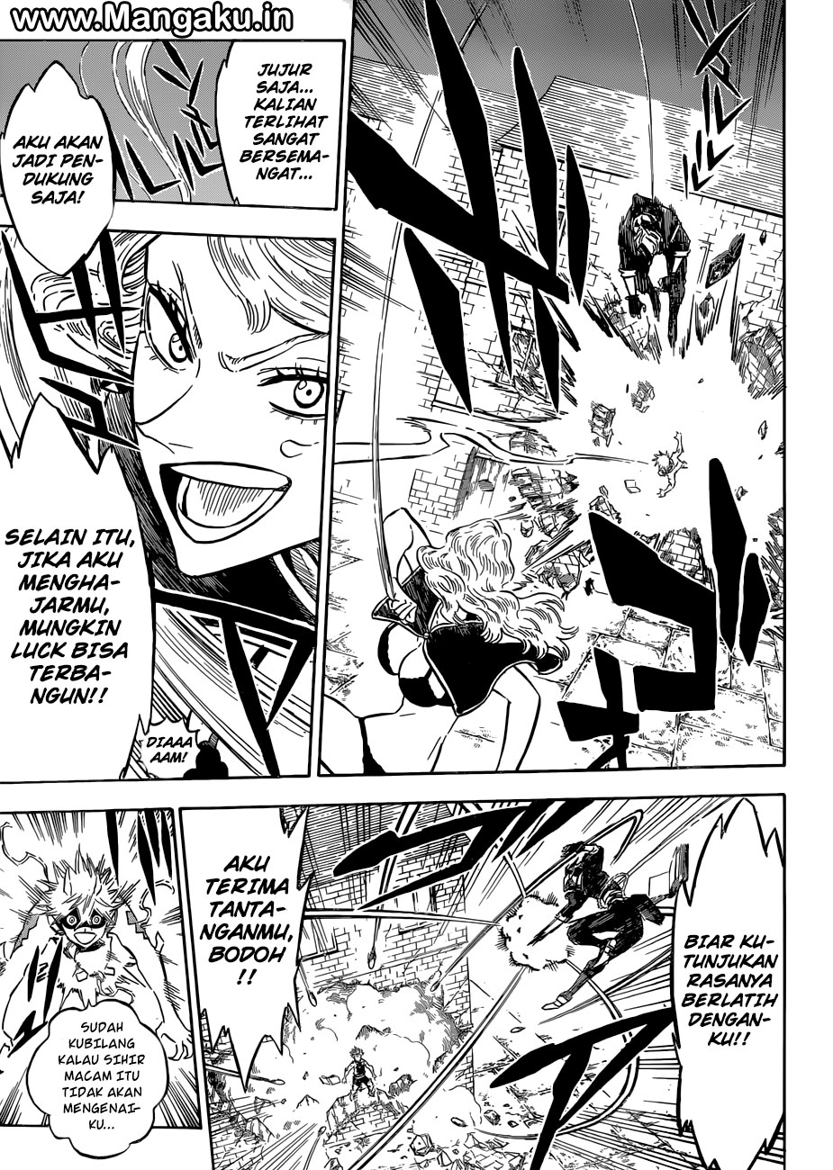 Read Black Clover ID Manga Online