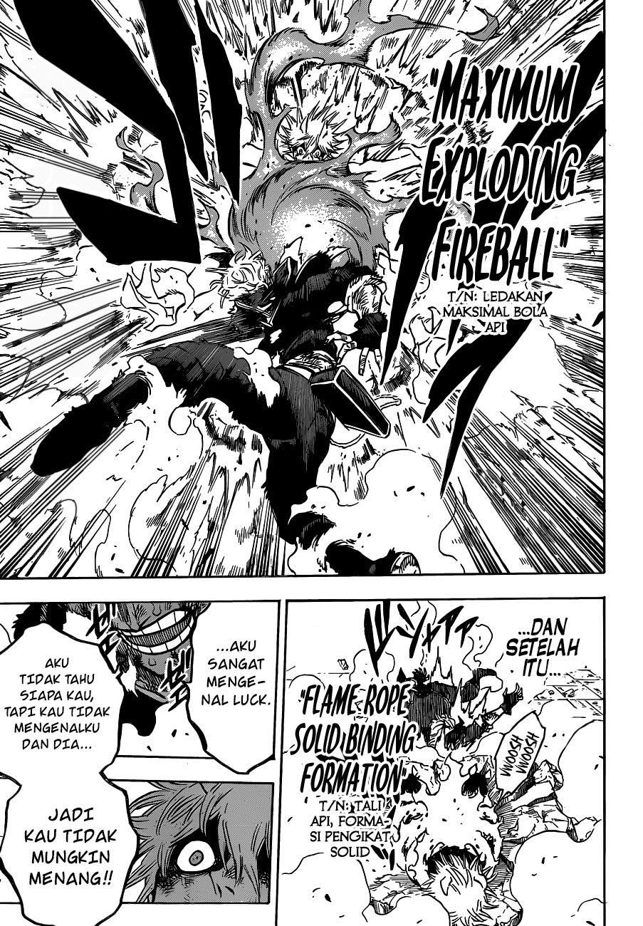 Read Black Clover ID Manga Online
