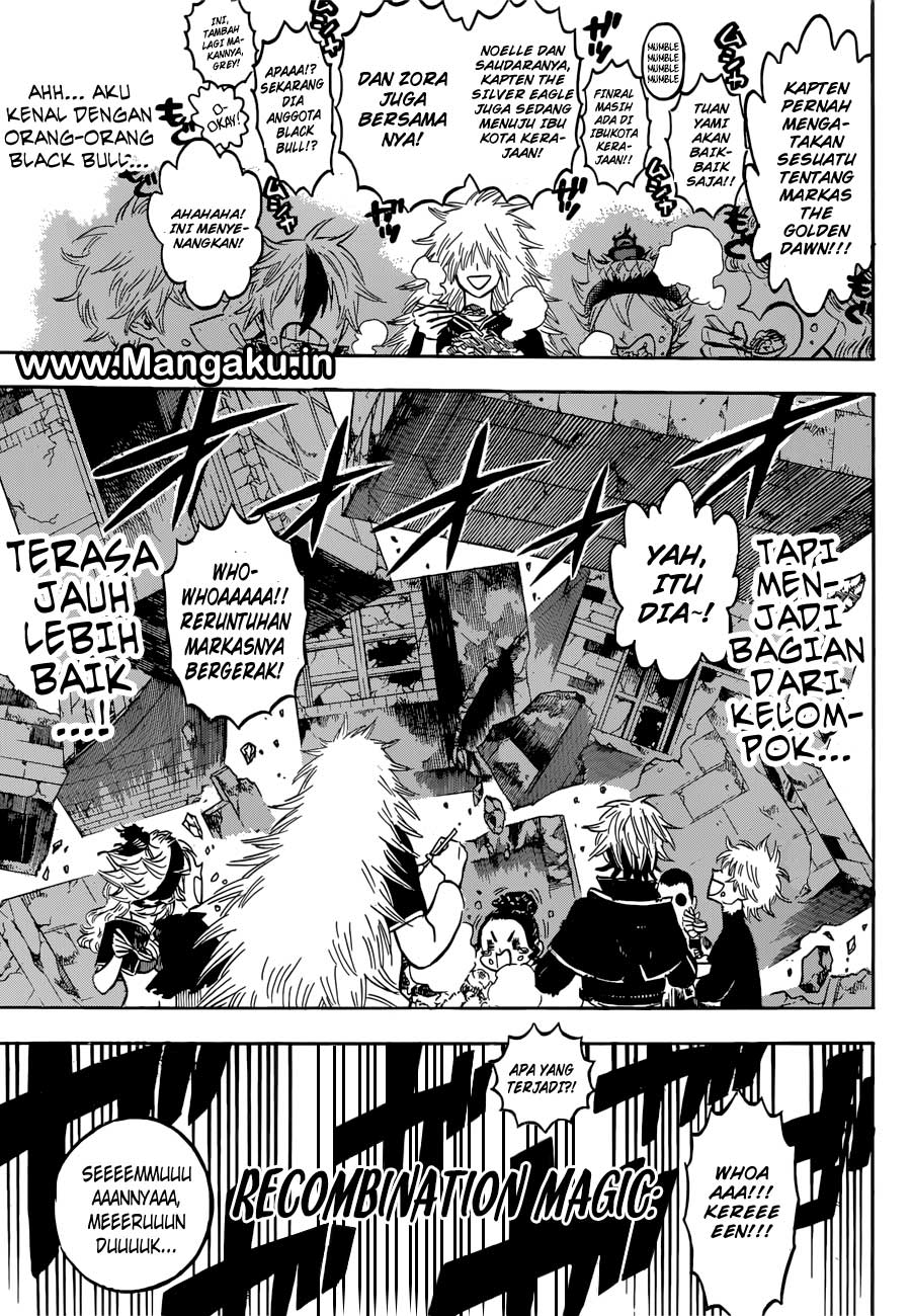 Read Black Clover ID Manga Online