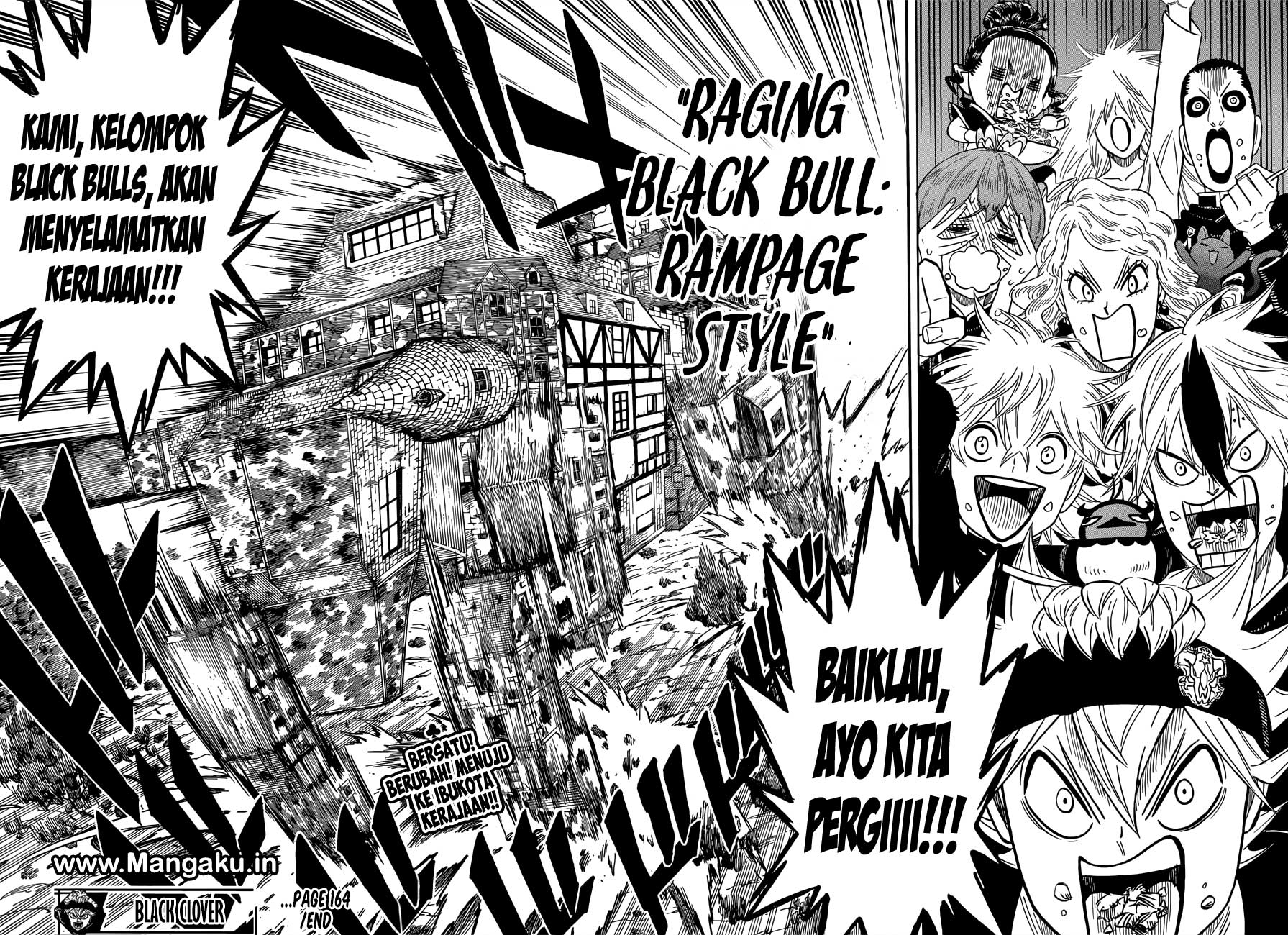 Read Black Clover ID Manga Online
