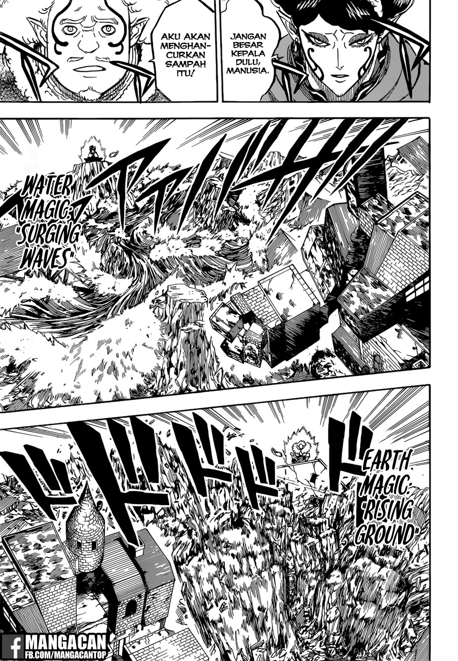 Read Black Clover ID Manga Online