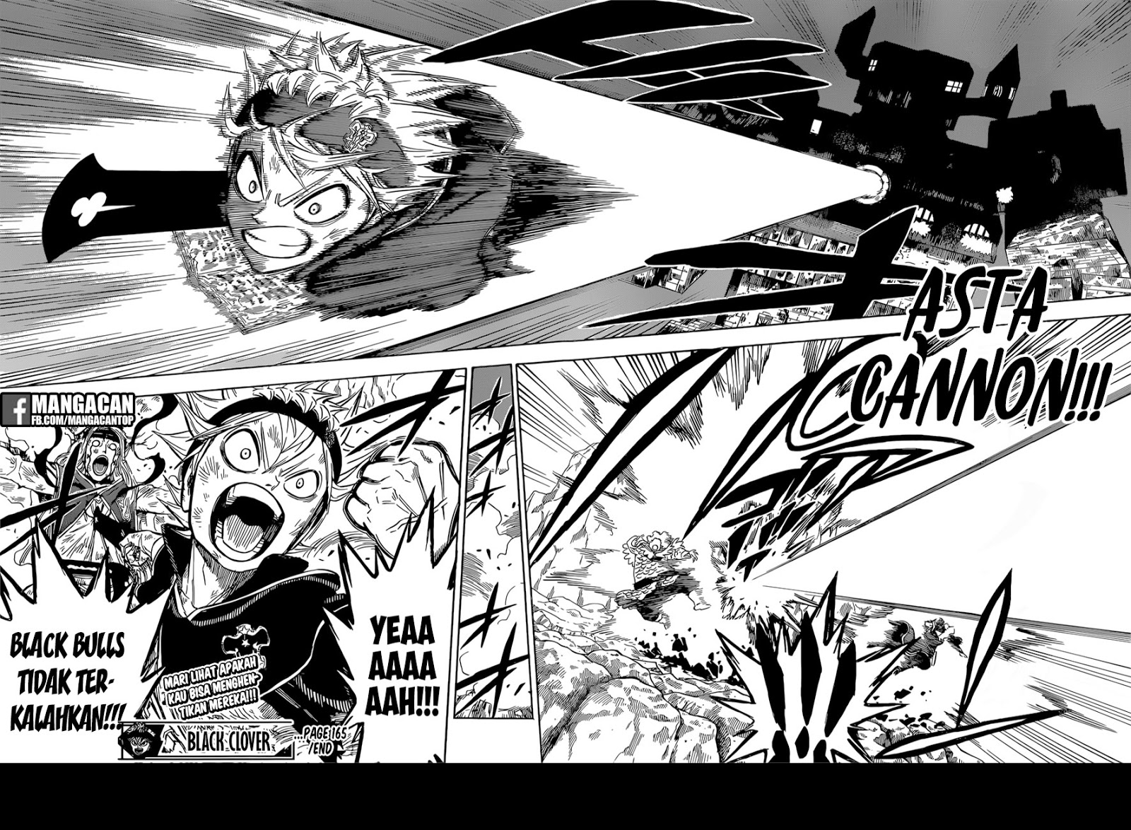 Read Black Clover ID Manga Online