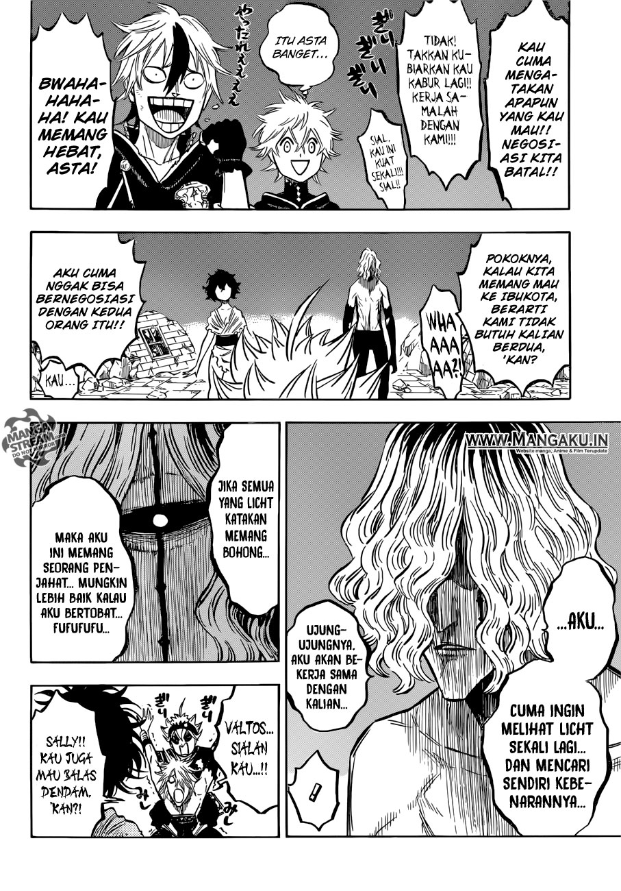 Read Black Clover ID Manga Online