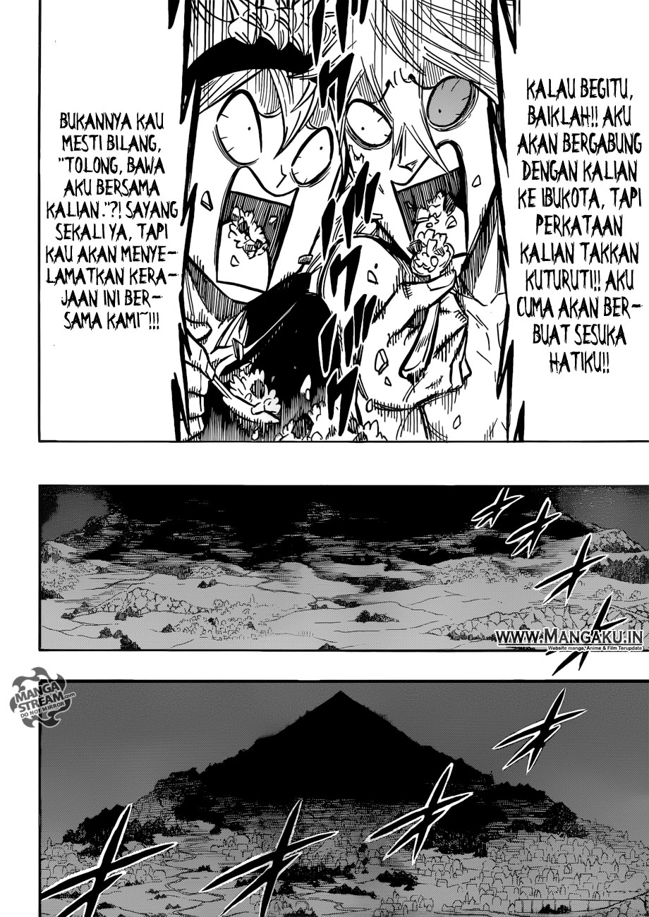 Read Black Clover ID Manga Online