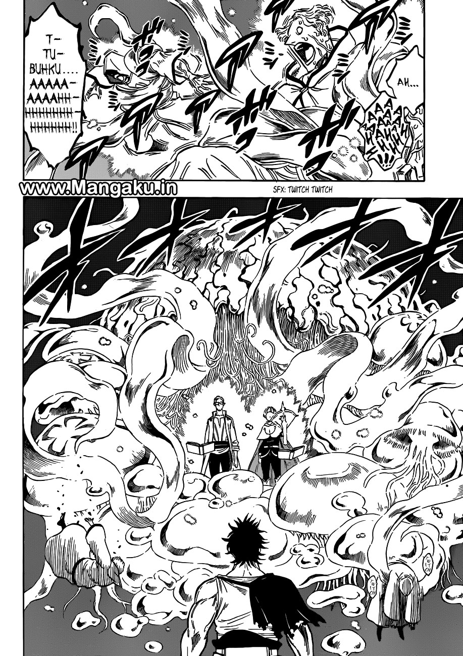 Read Black Clover ID Manga Online