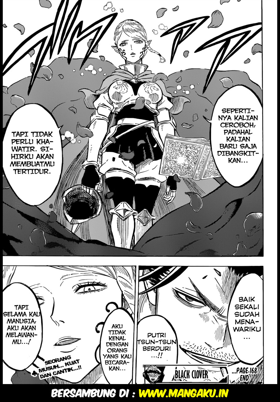 Read Black Clover ID Manga Online