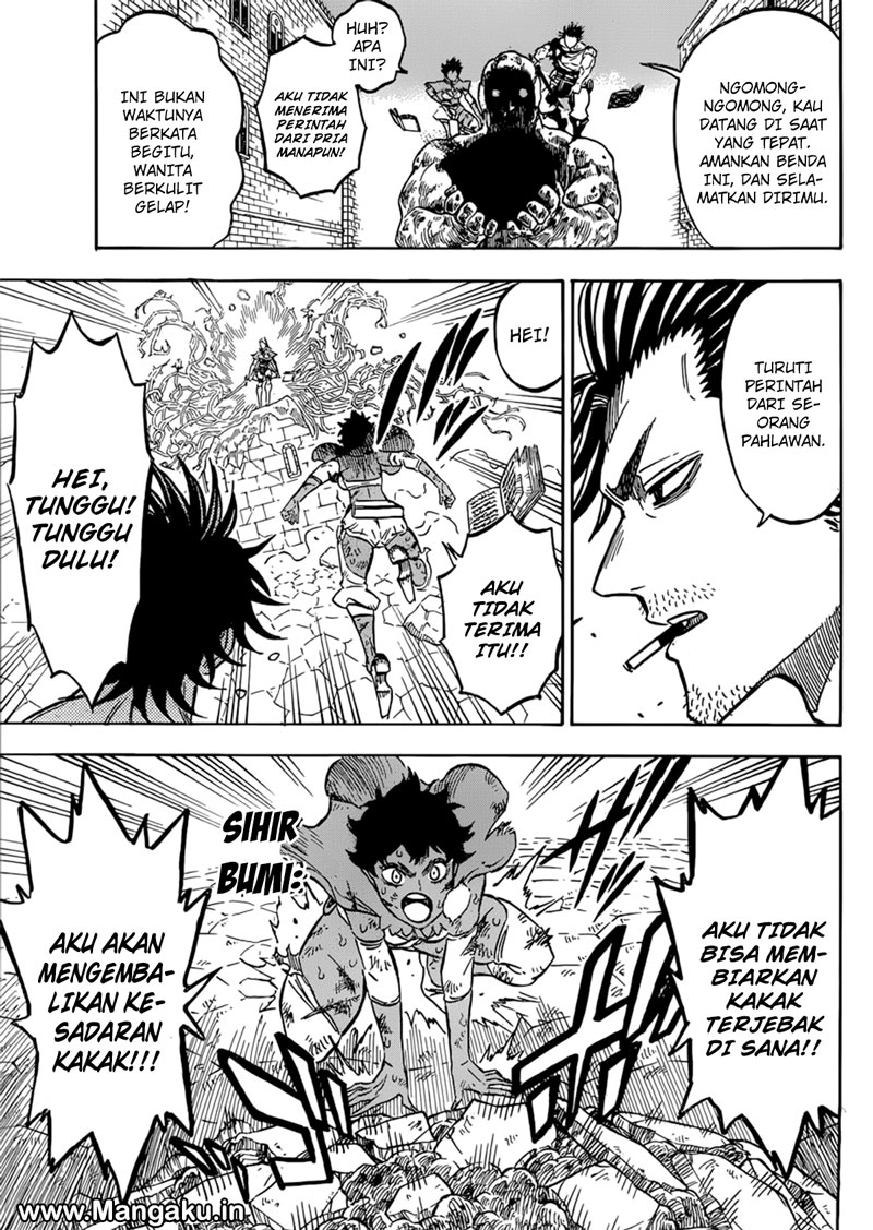 Read Black Clover ID Manga Online