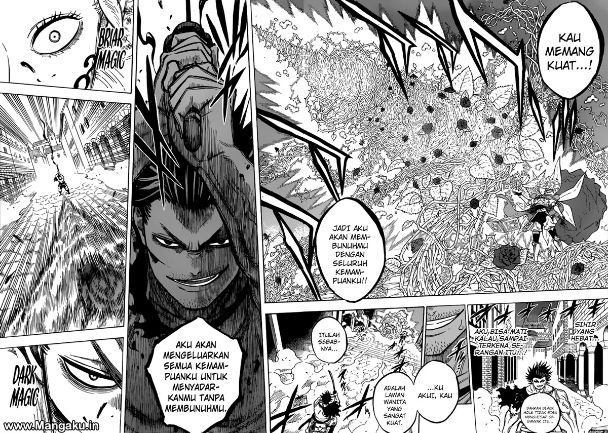 Read Black Clover ID Manga Online