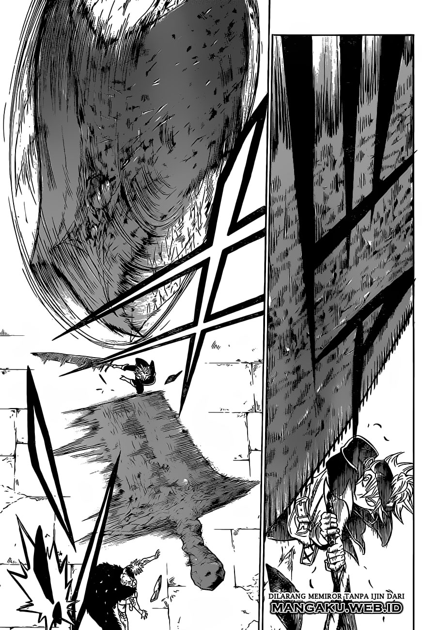 Read Black Clover ID Manga Online