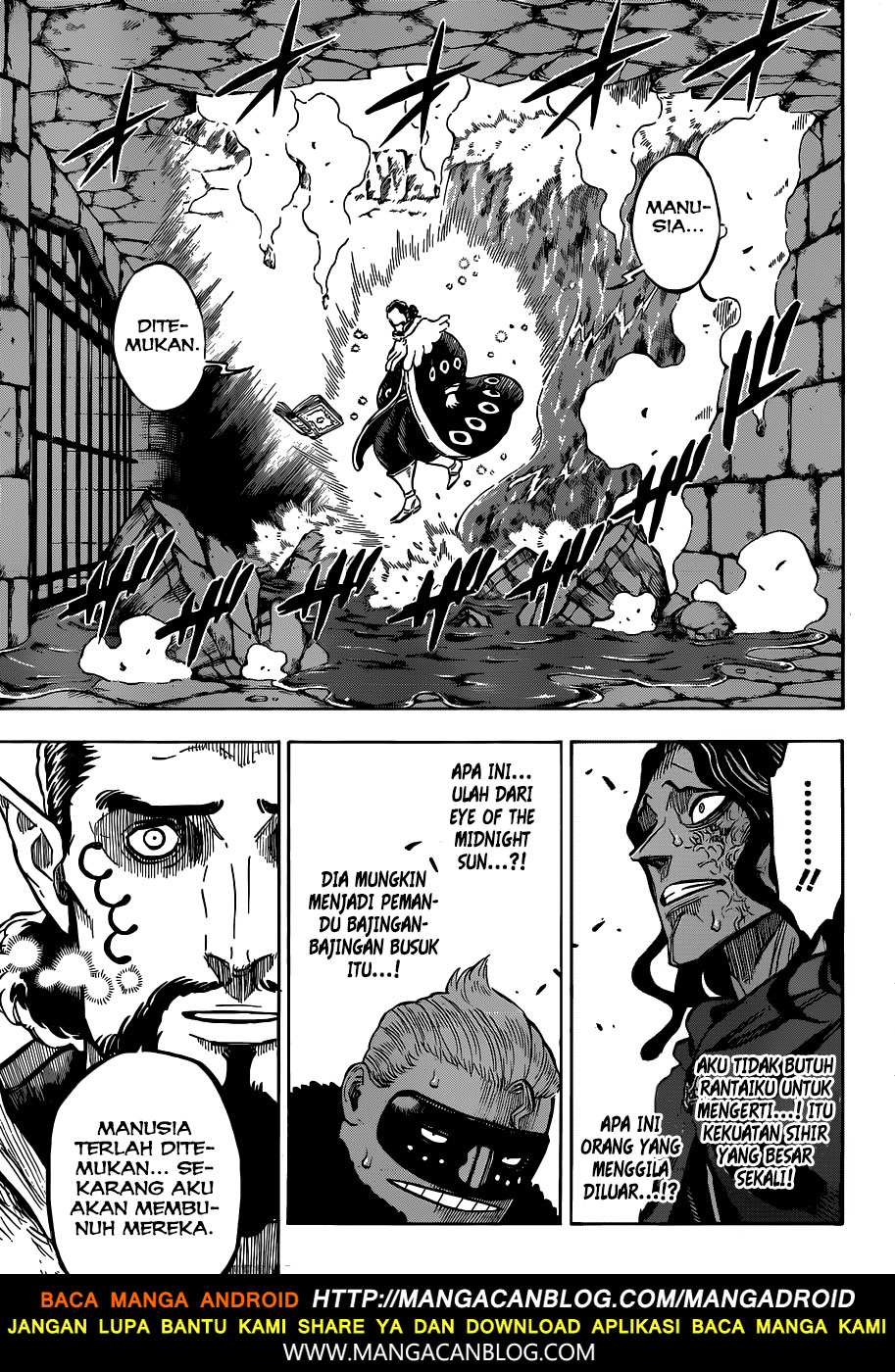 Read Black Clover ID Manga Online